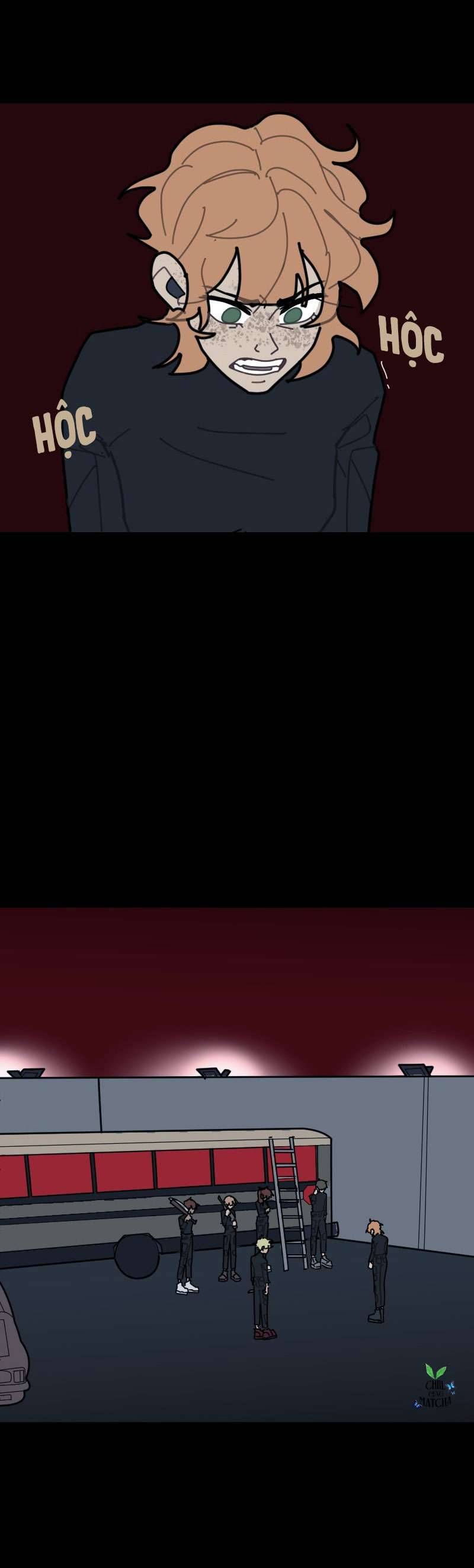 Nghĩa Trang Xe Buýt Chapter 31 - Trang 3