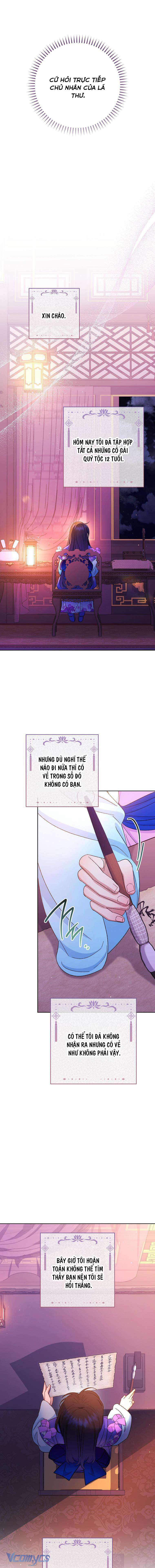 Tiểu Thiếp Chỉ Muốn Sống Yên Bình Chapter 80 - Trang 4