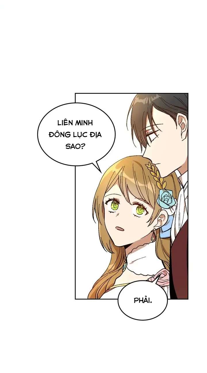 Vị Hôn Thê Khế Ước Của Công Tước Chapter 113 - Trang 4