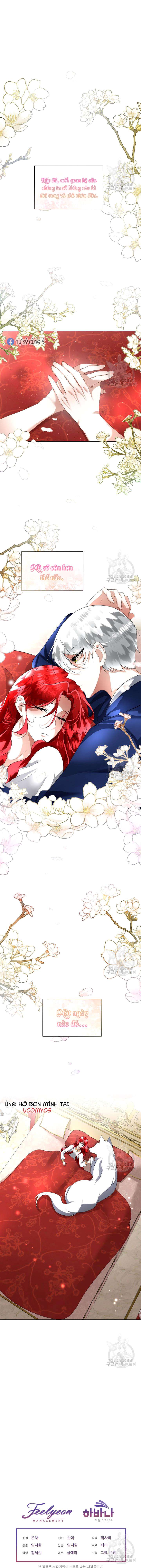 Tạm Thời Tôi Sẽ Bảo Vệ Nam Chính Chapter 19 - Trang 4