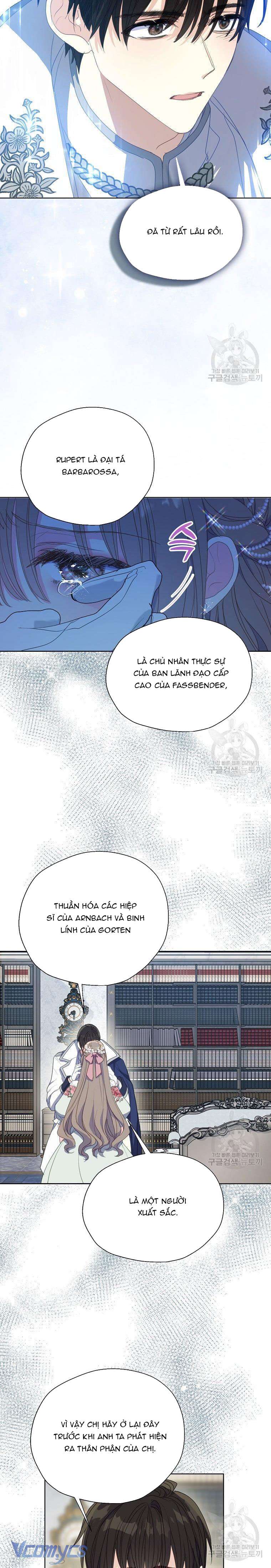 Bệ Hạ Xin Đừng Giết Tôi!!! Chap 109 - Trang 2