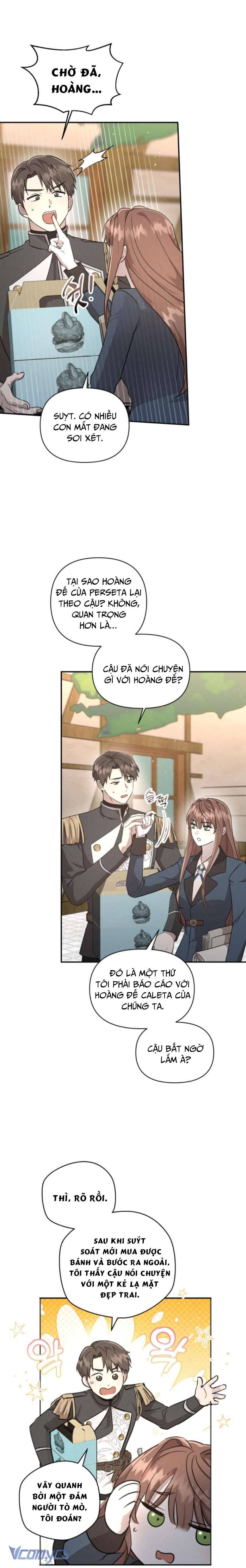 Xin Đừng Tùy Tiện Tỏ Ra Tử Tế Chapter 7 - Trang 4