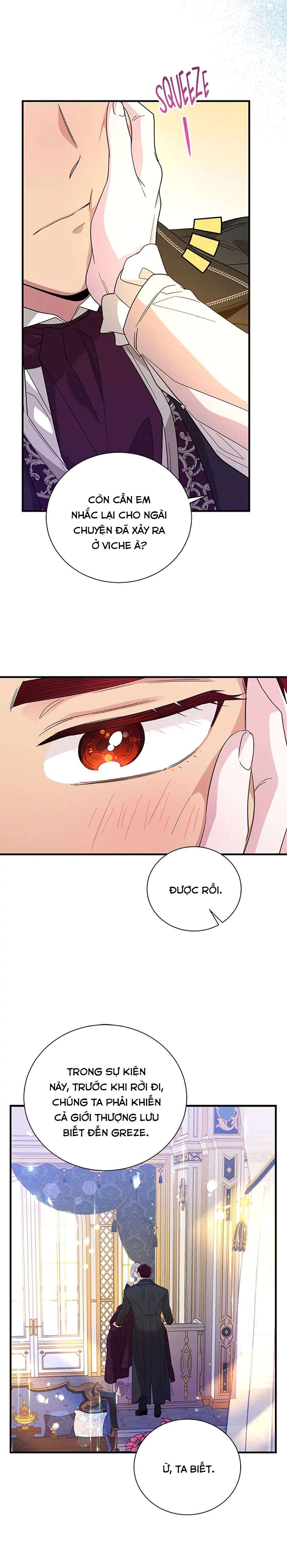 Chồng Yêu, Tôi Đây Bãi Công! Chap 82 - Next Chap 83