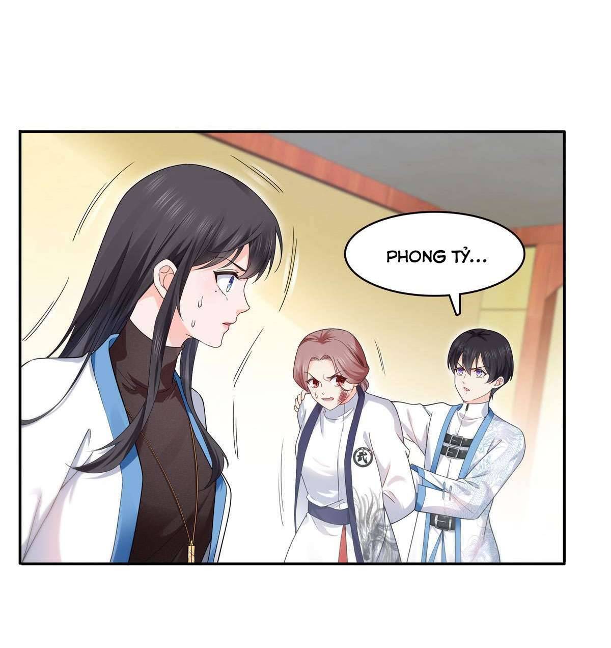 Hệt Như Hàn Quang Gặp Nắng Gắt Chap 278 - Trang 4