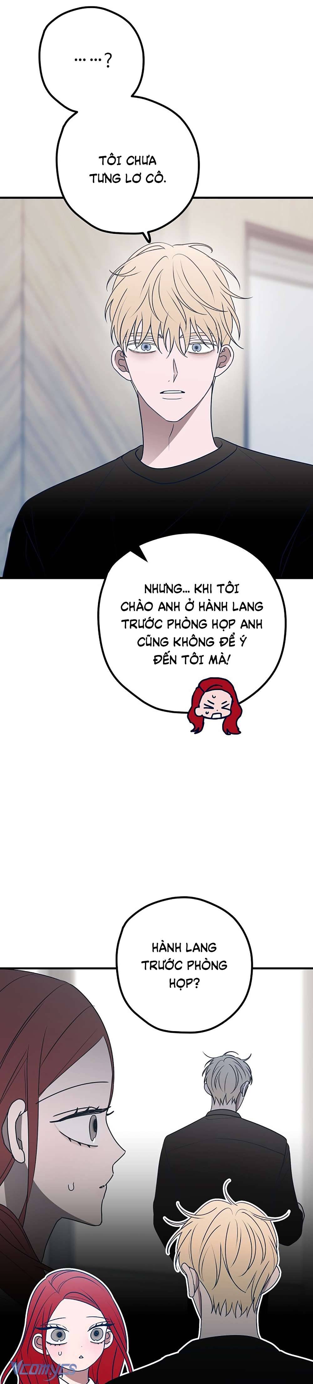 Kẻ Rác Rưởi Không Đáng Được Yêu Chapter 84 - Trang 4