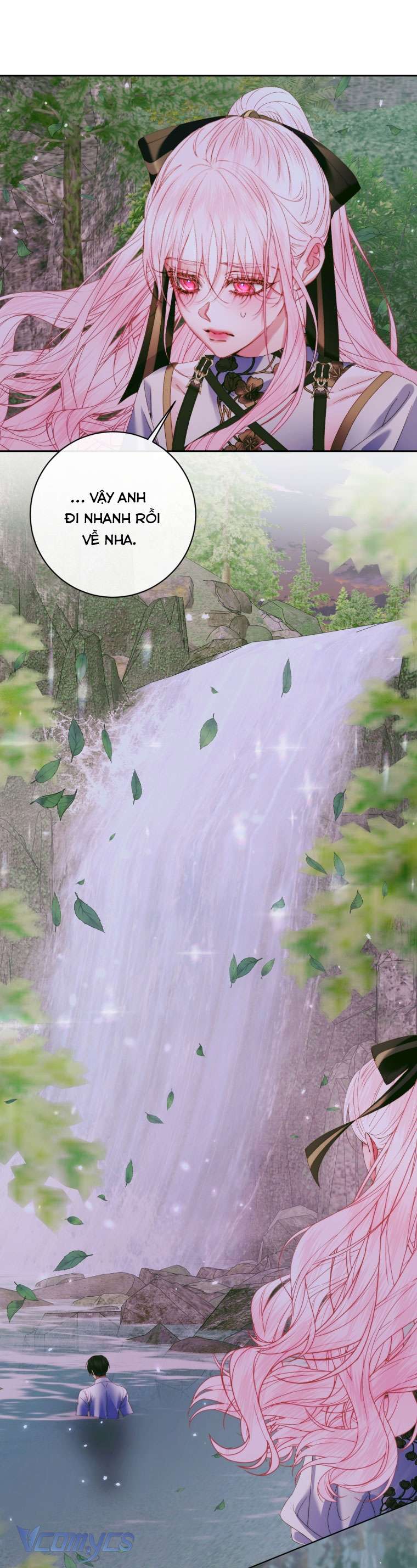 Siren: Trở Thành Gia Đình Của Nhân Vật Phản Diện Chapter 106 - Next Chapter 107