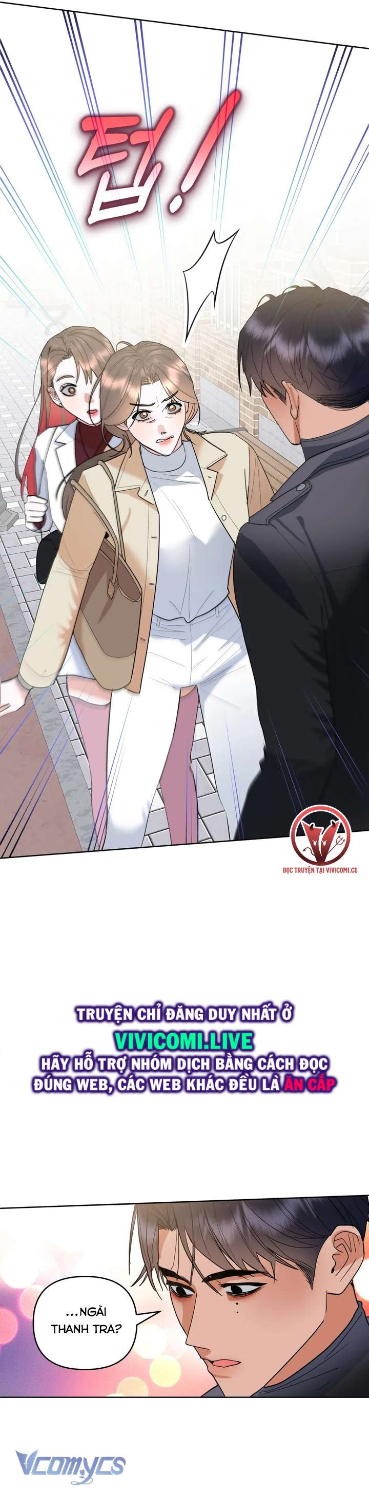 [18+] Viên Cảnh Sát Mà Tôi Ham Muốn Chapter 3 - Next Chapter 4