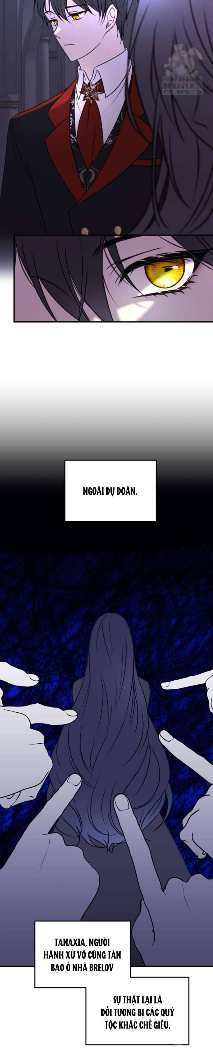 Ác Nữ Chỉ Muốn Sống Yên Bình Chapter 8 - Trang 4