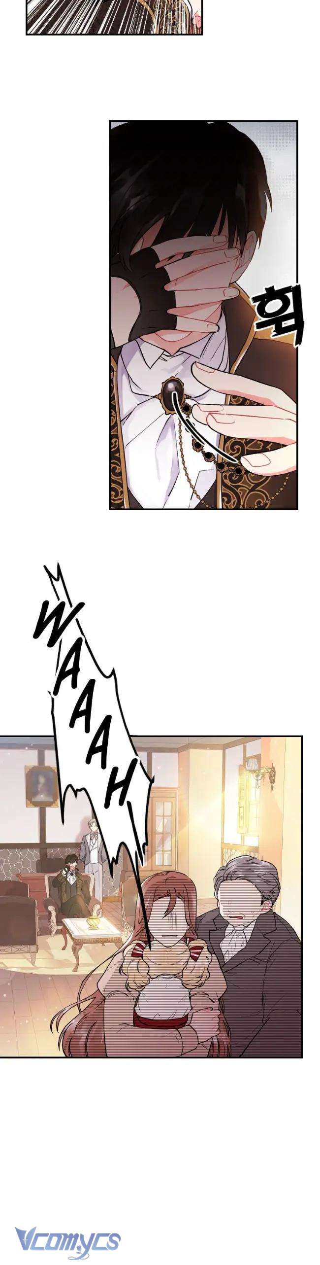 Tôi Đã Trở Thành Con Gái Nuôi Của Nam Chính Chap 1 - Next Chap 2