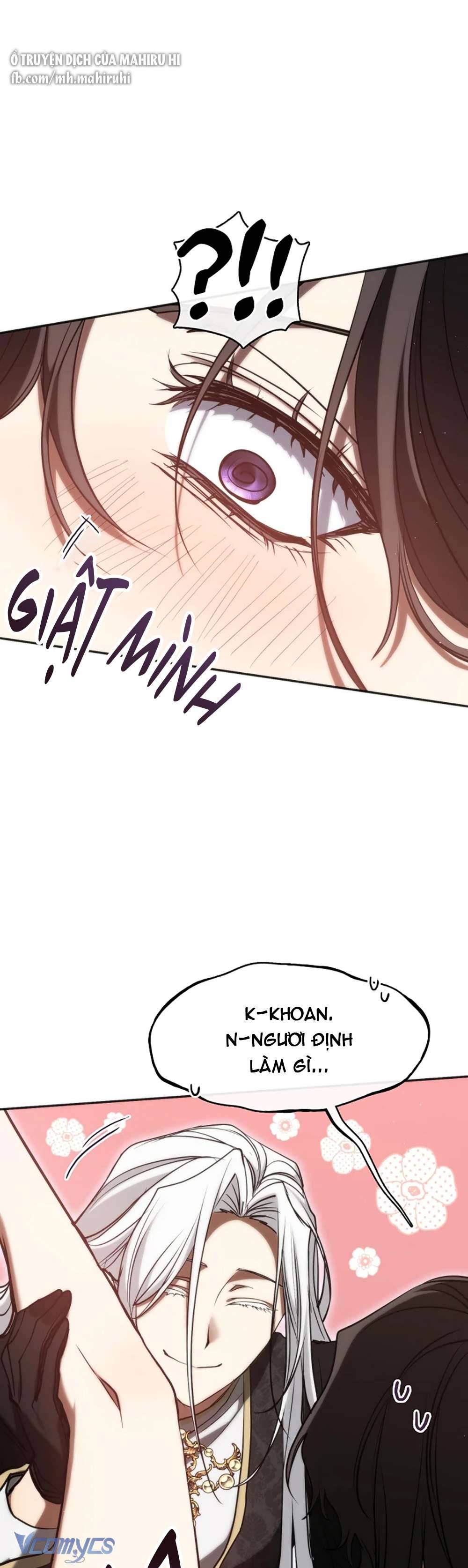 Không Thể Thoát Khỏi Người Chap 101 - Trang 4