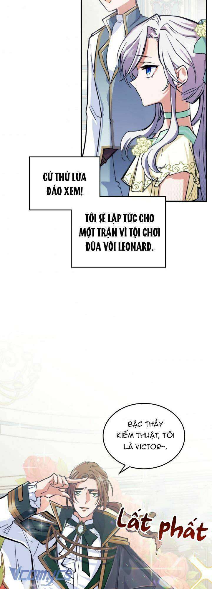 Công Nương Toàn Năng Cũng Thấy Chán Nản Chap 2 - Trang 3