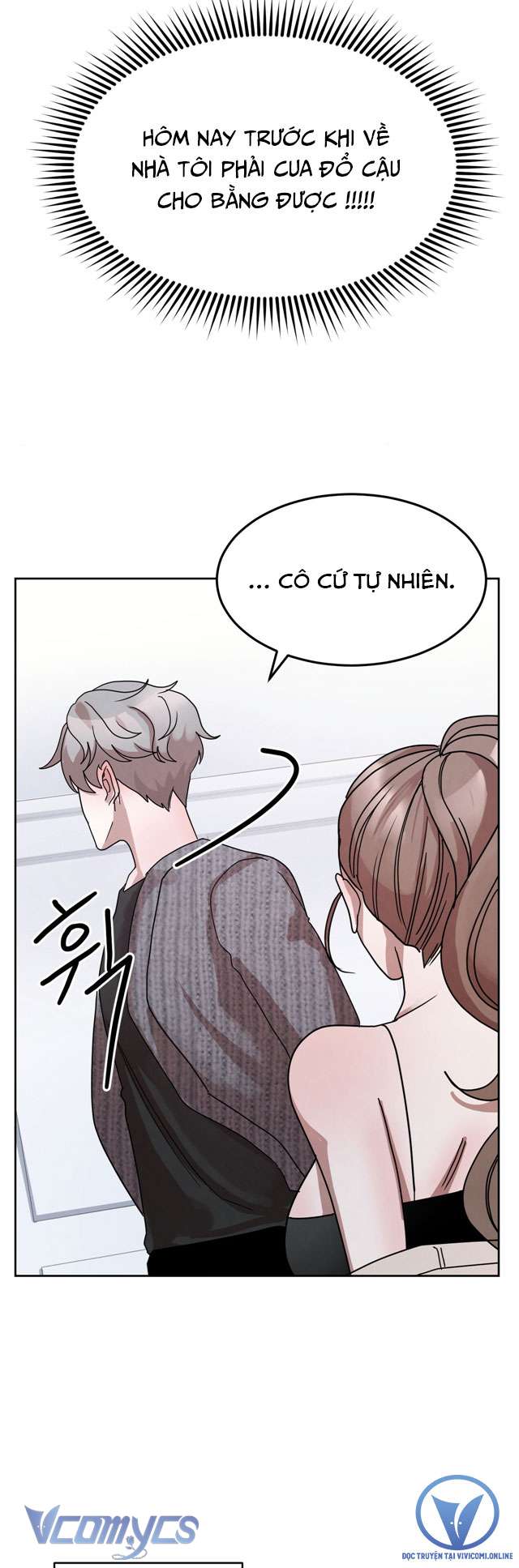 [18+] Tiên Nữ Ơi, Cứu Tôi Với Chap 3 - Trang 2