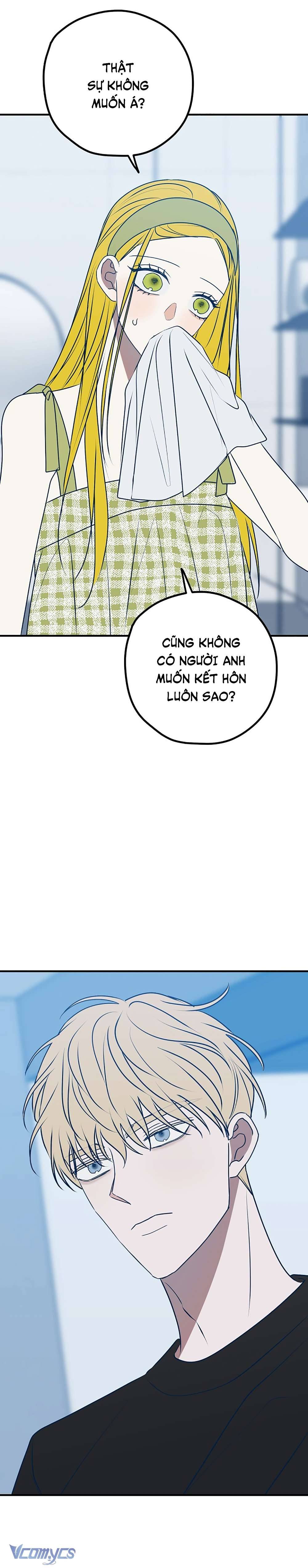 Kẻ Rác Rưởi Không Đáng Được Yêu Chapter 96 - Trang 4