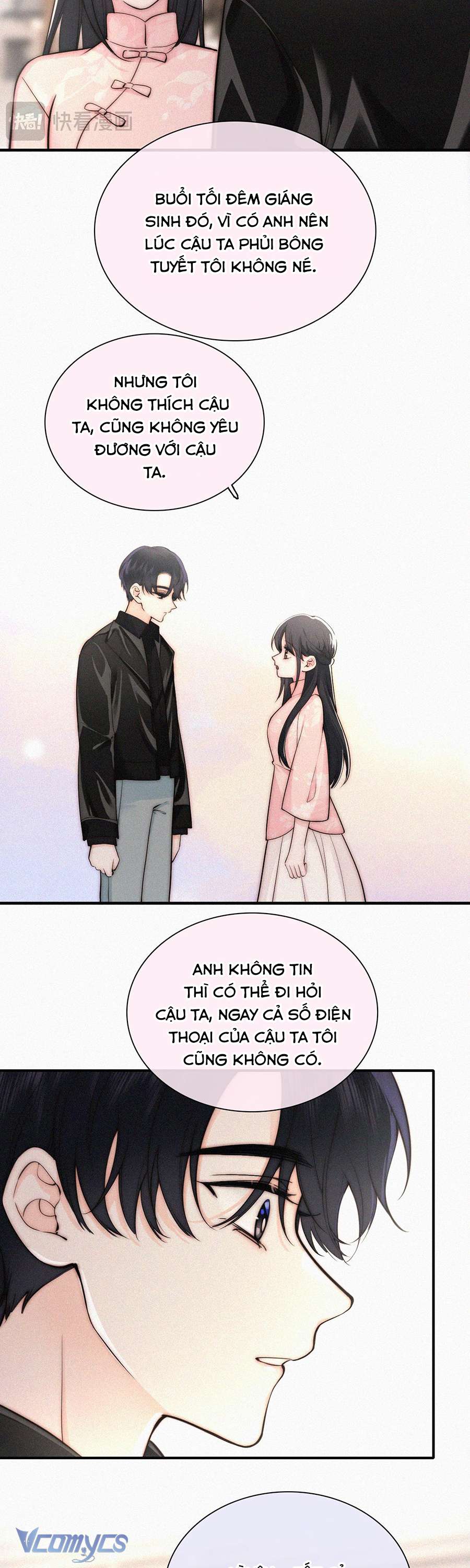 Một Mực Cưng Chiều Chap 77 - Trang 2