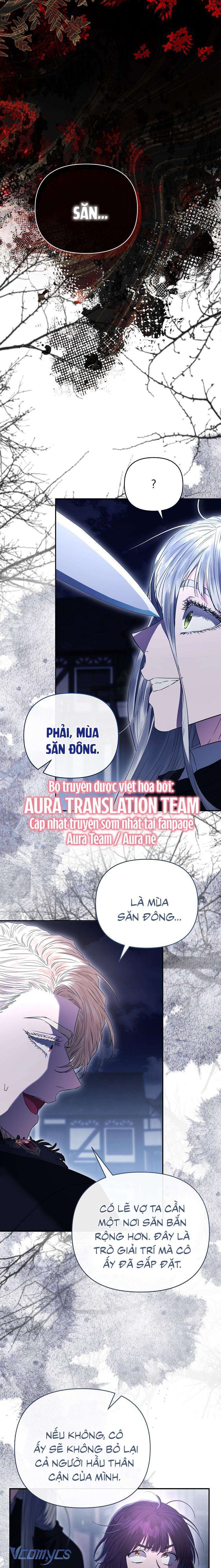 Này Người Chồng Phản Diện, Ngài Ám Ảnh Sai Người Rồi Chap 48 - Trang 4