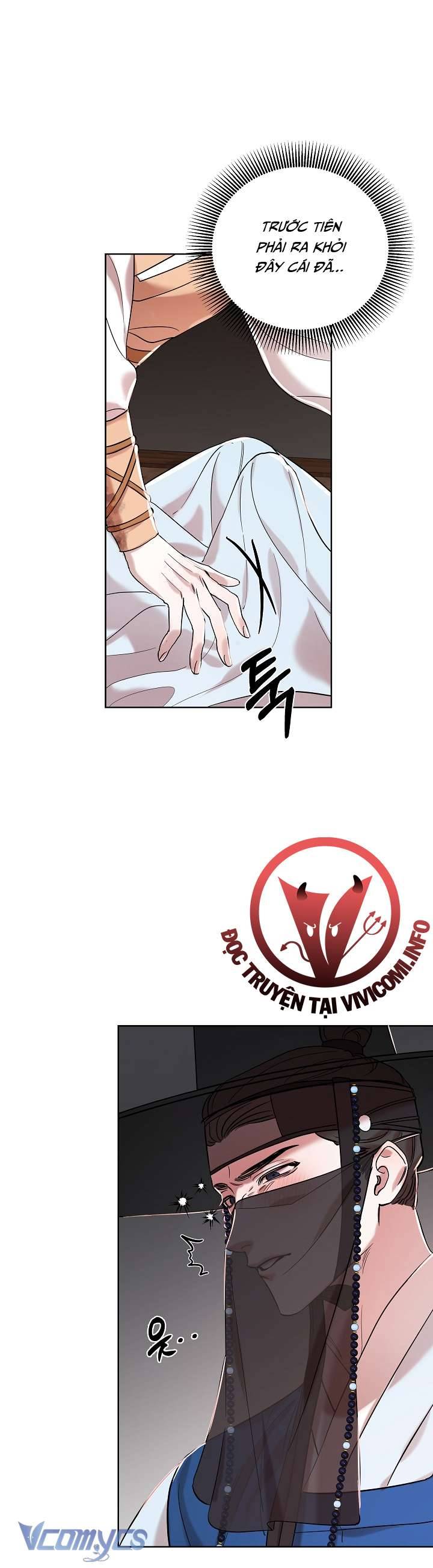 [18+] Biên Niên Sử Xuân Họa Thời Joseon Chap 2 - Trang 2