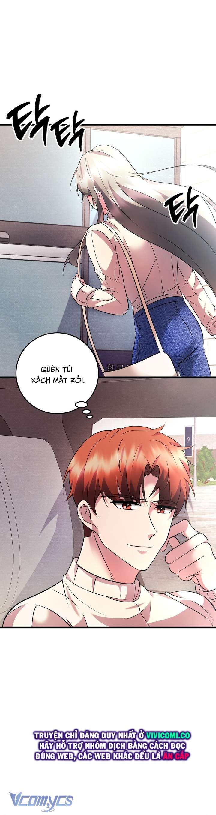 [18+] Mùa Đông Bất Tận Chap 10 - Trang 3