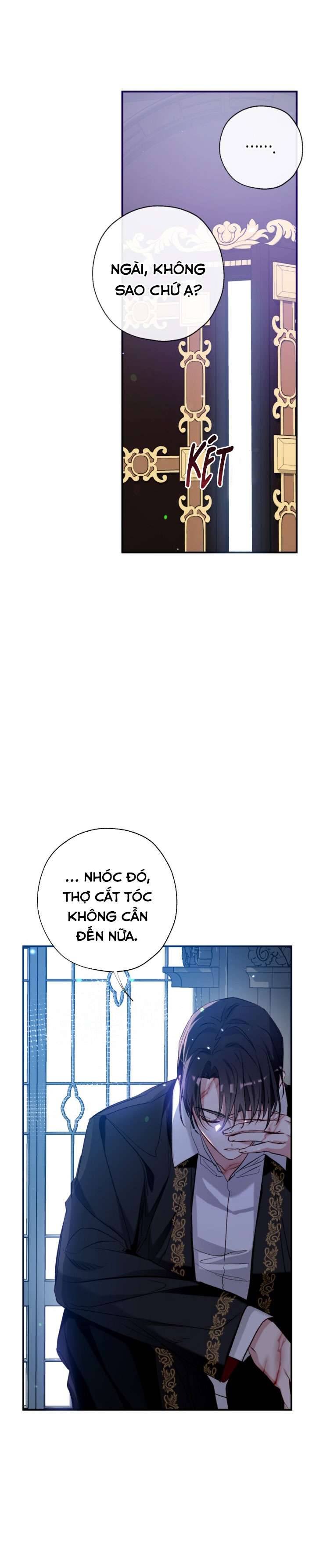 Chúng Ta Có Thể Trở Thành Một Gia Đình Được Không? Chap 46 - Trang 2