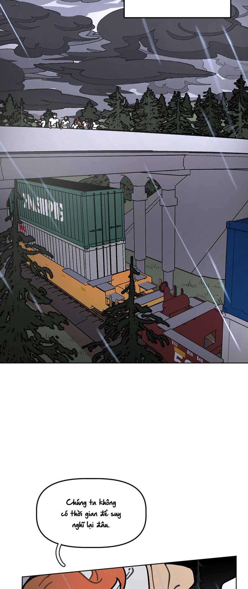 Nghĩa Trang Xe Buýt Chapter 88 - Trang 3