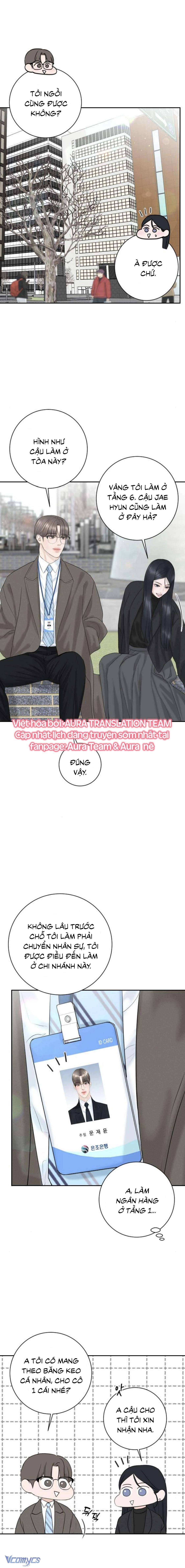 Dành Cho Anh Kết Cục Tồi Tệ Nhất Chap 11 - Trang 2