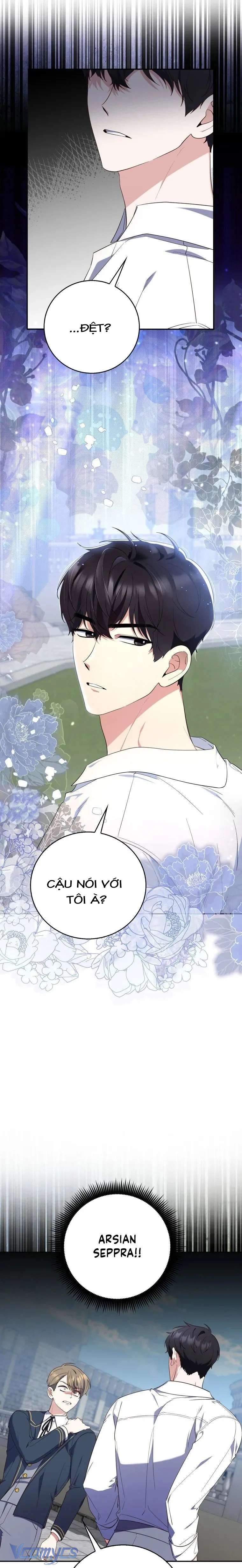Nàng Công Chúa Tiên Tri Chap 16 - Trang 4