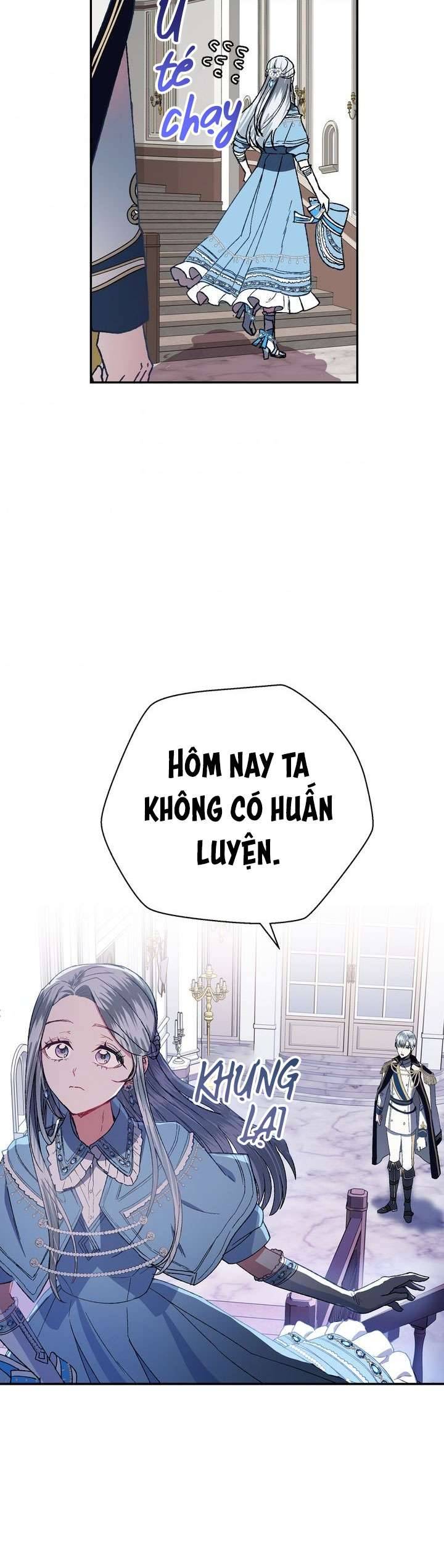 Cha À, Con Không Muốn Kết Hôn Đâu Chap 2 - Trang 2
