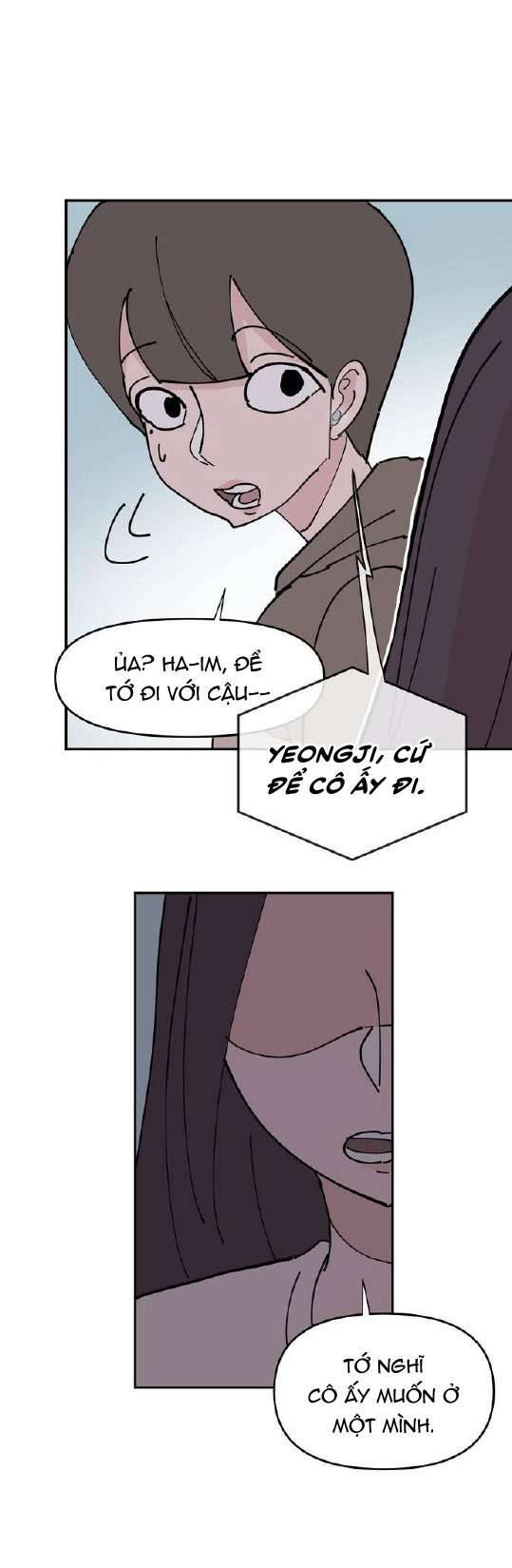 Yêu Không Hồi Kết Chap 18 - Trang 2