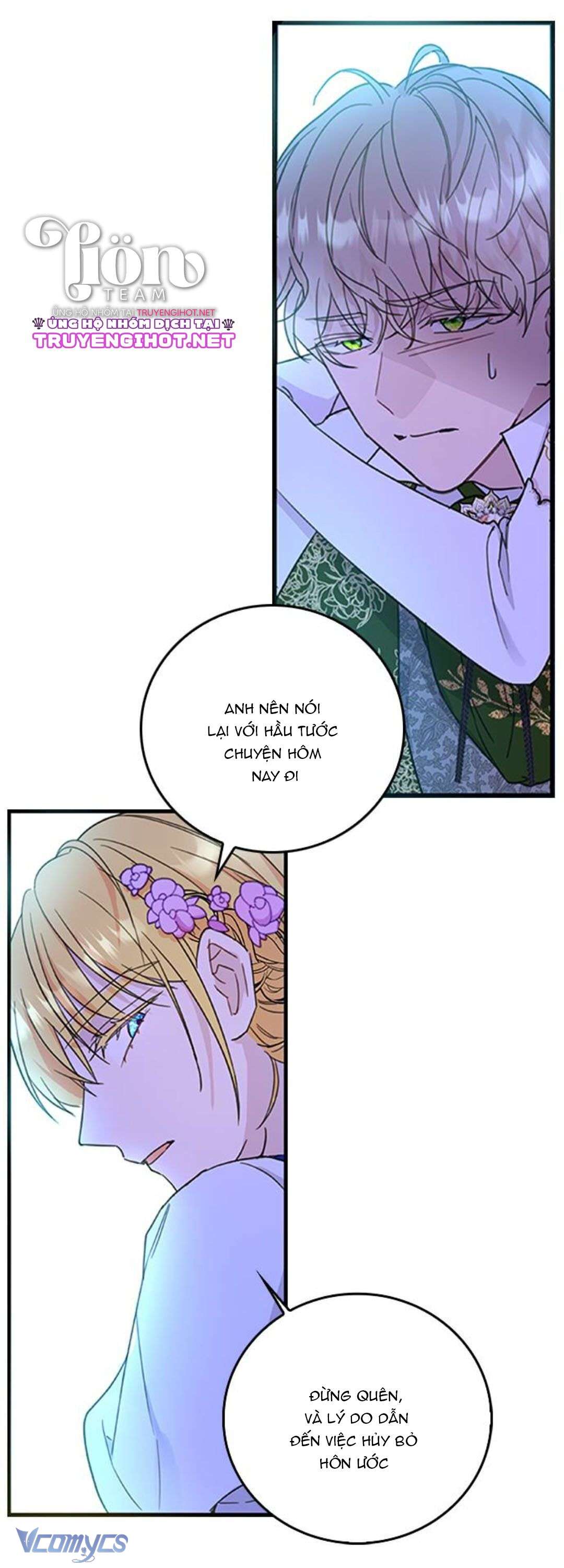 Làm Thế Nào Để Ăn Chủ Nhân Chapter 1 - Trang 3