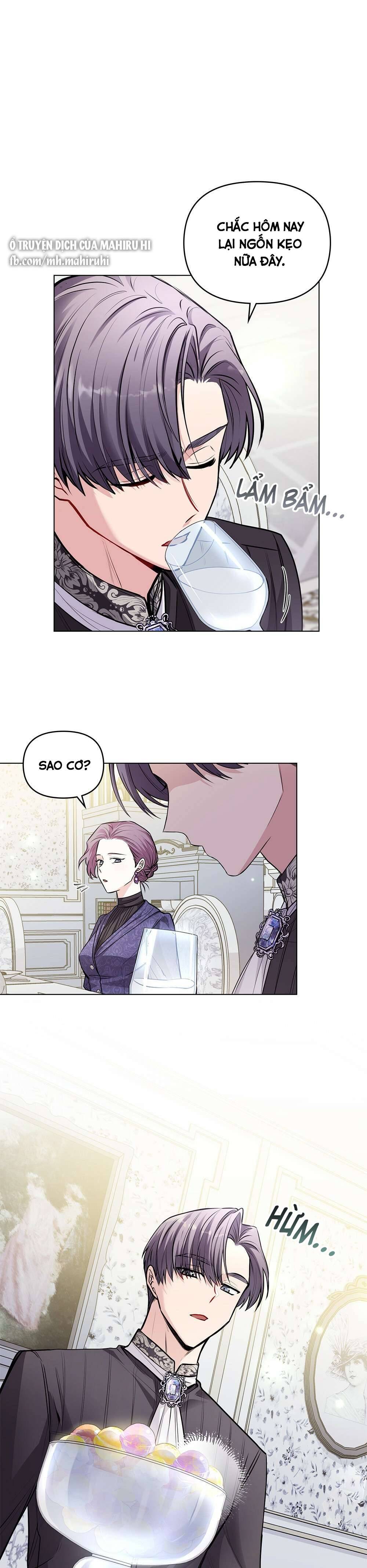 Tìm Lại Camellia Chapter 24 - Trang 4