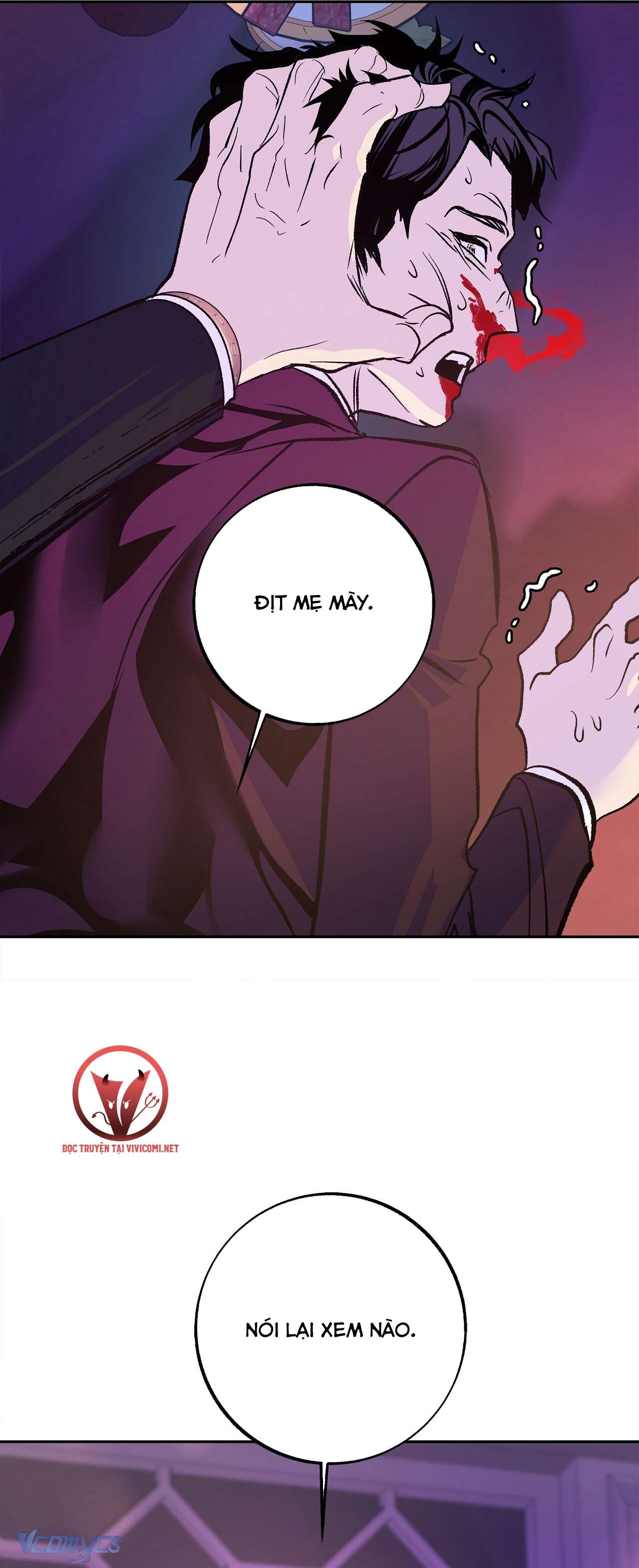 [18+] Tận Cùng Của Thế Giới Chap 28 - Trang 2