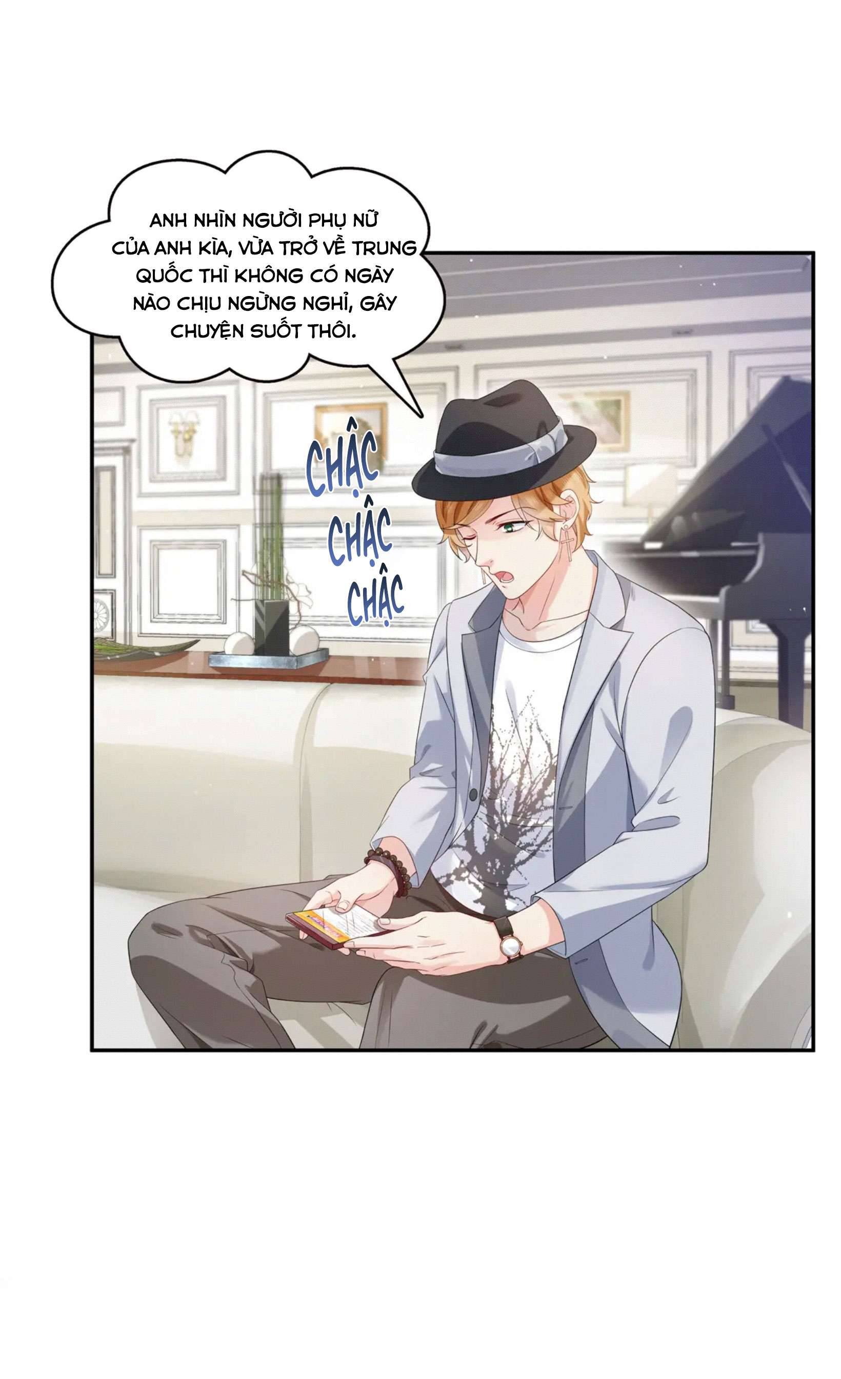 Hệt Như Hàn Quang Gặp Nắng Gắt Chap 388 - Trang 4