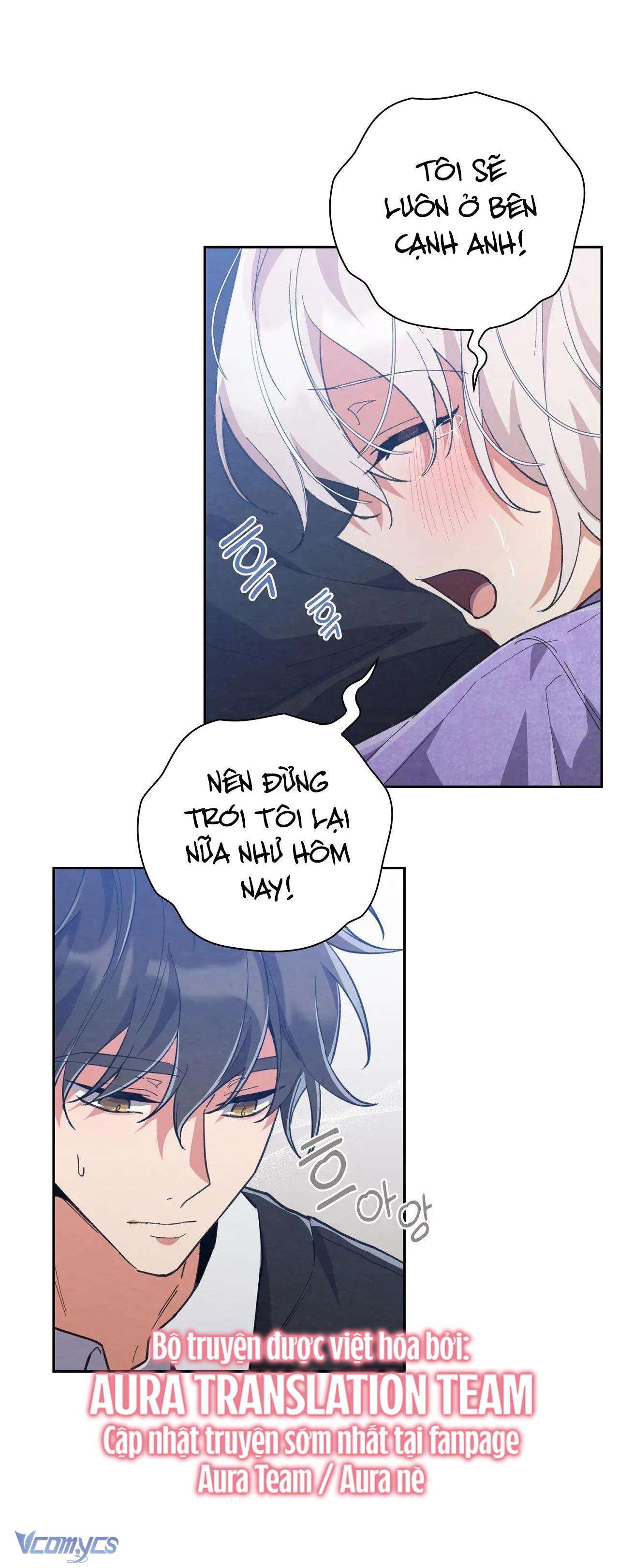 Chạy Trốn Khỏi Thợ Săn Chap 20 - Next Chap 21