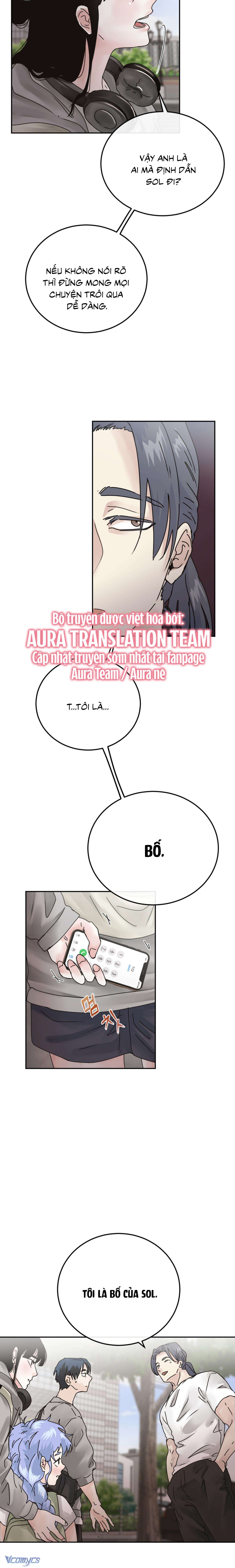 Trở Thành Gia Đình Chapter 7 - Next Chapter 8