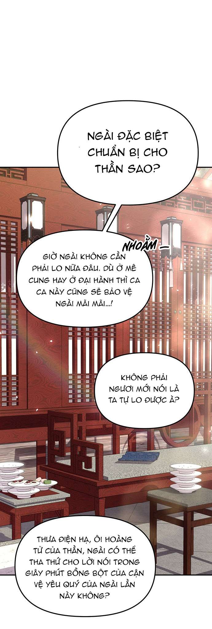 Vương Tử Huyền Bí Chapter 29 - Trang 4