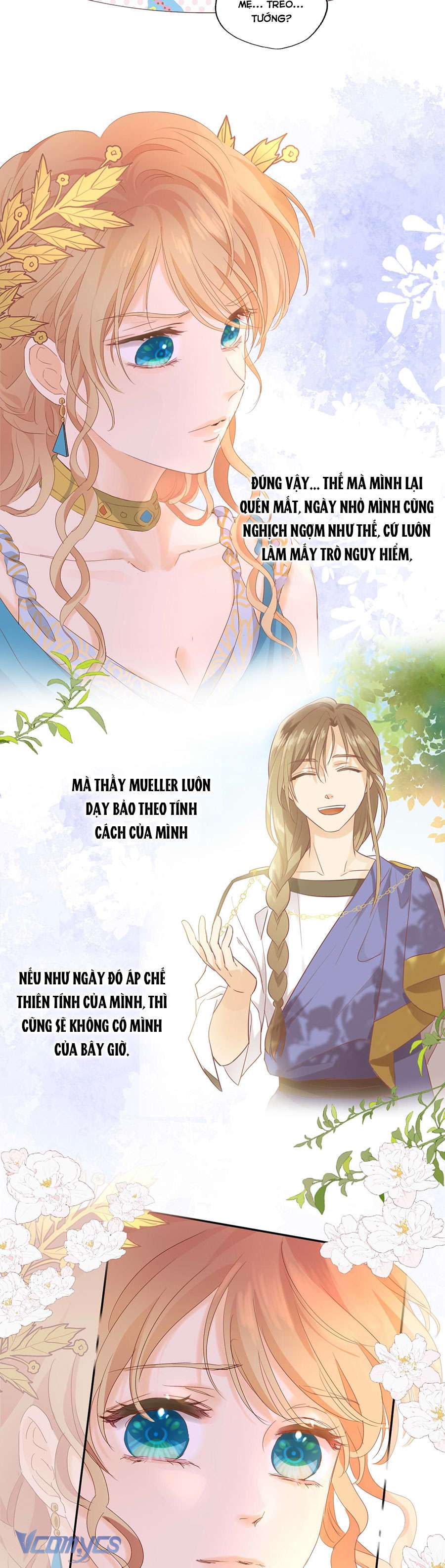 Địch Úc Đa Chi Ca Chapter 190 - Trang 4