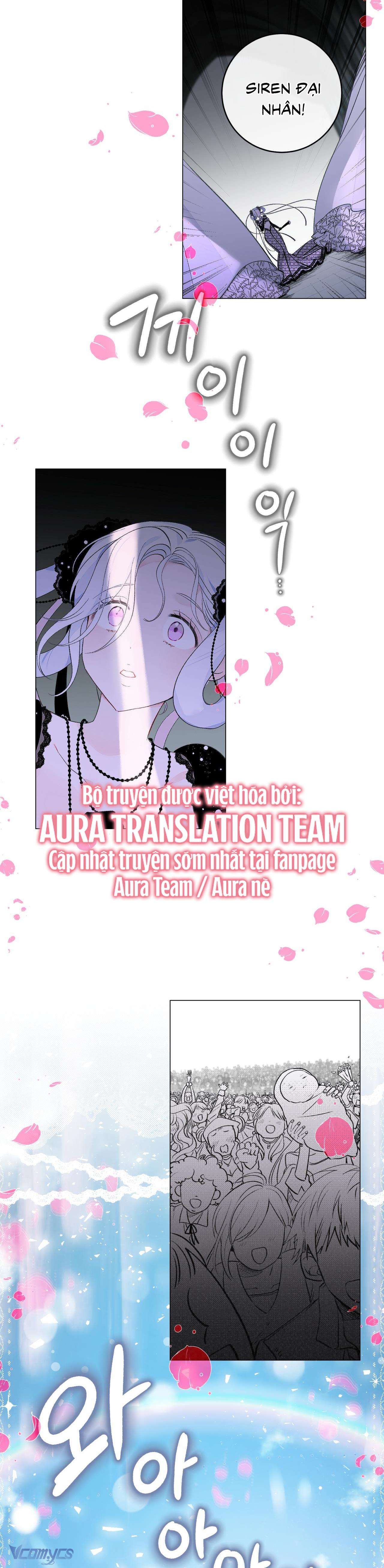 Lần Đầu Gặp Siren Death Metal Sao? Chap 2 - Next Chap 3