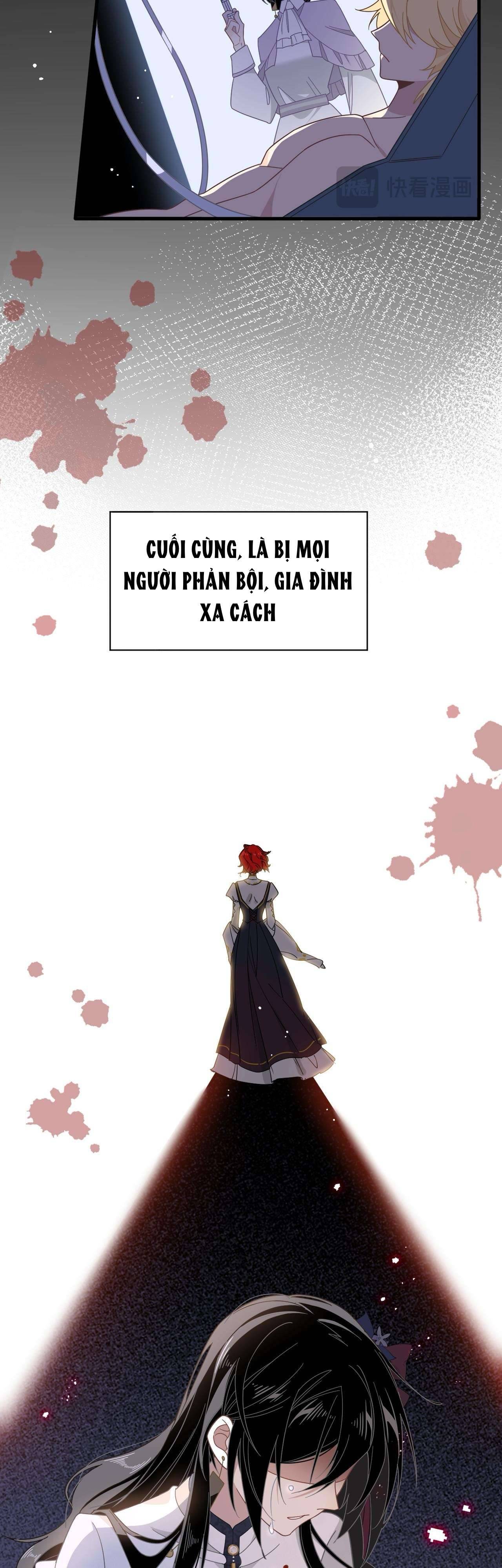 Xuyên thành phù thủy nuôi dưỡng kỵ sĩ thánh điện Chapter 25 - Trang 4