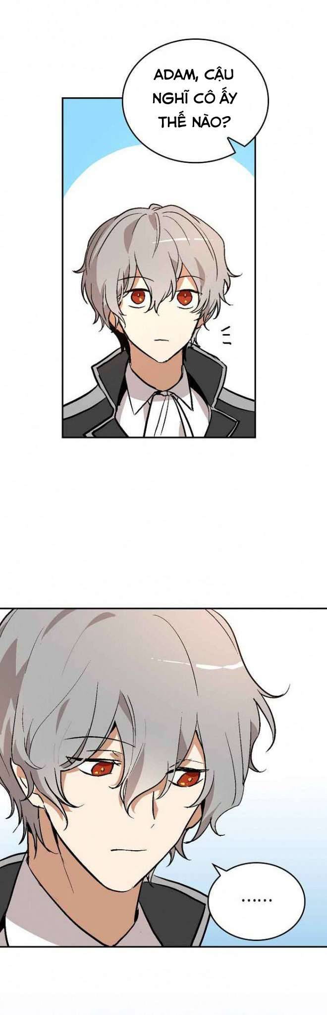 Vị Hôn Thê Khế Ước Của Công Tước Chapter 11 - Trang 4