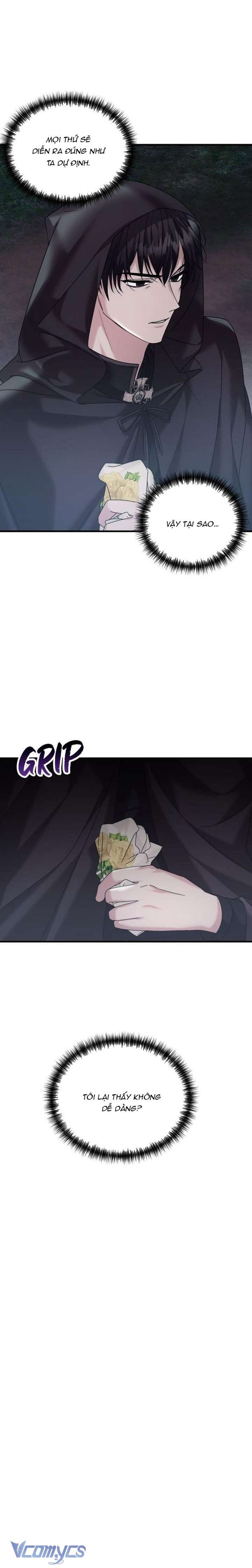 Hôn Nhân Liên Minh Để Trả Thù Chap 17.5 - Trang 2