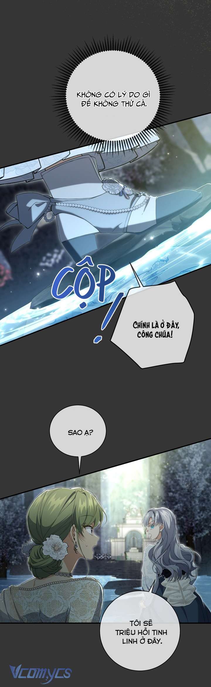 Lại Một Lần Nữa Hướng Về Ánh Sáng Chap 78 - Next Chap 79