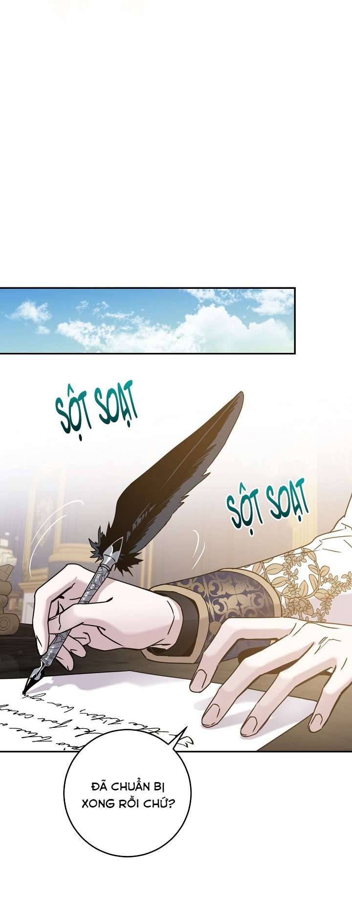 Thuần Hóa Bạo Quân Rồi Bỏ Trốn Chap 34 - Next Chap 35