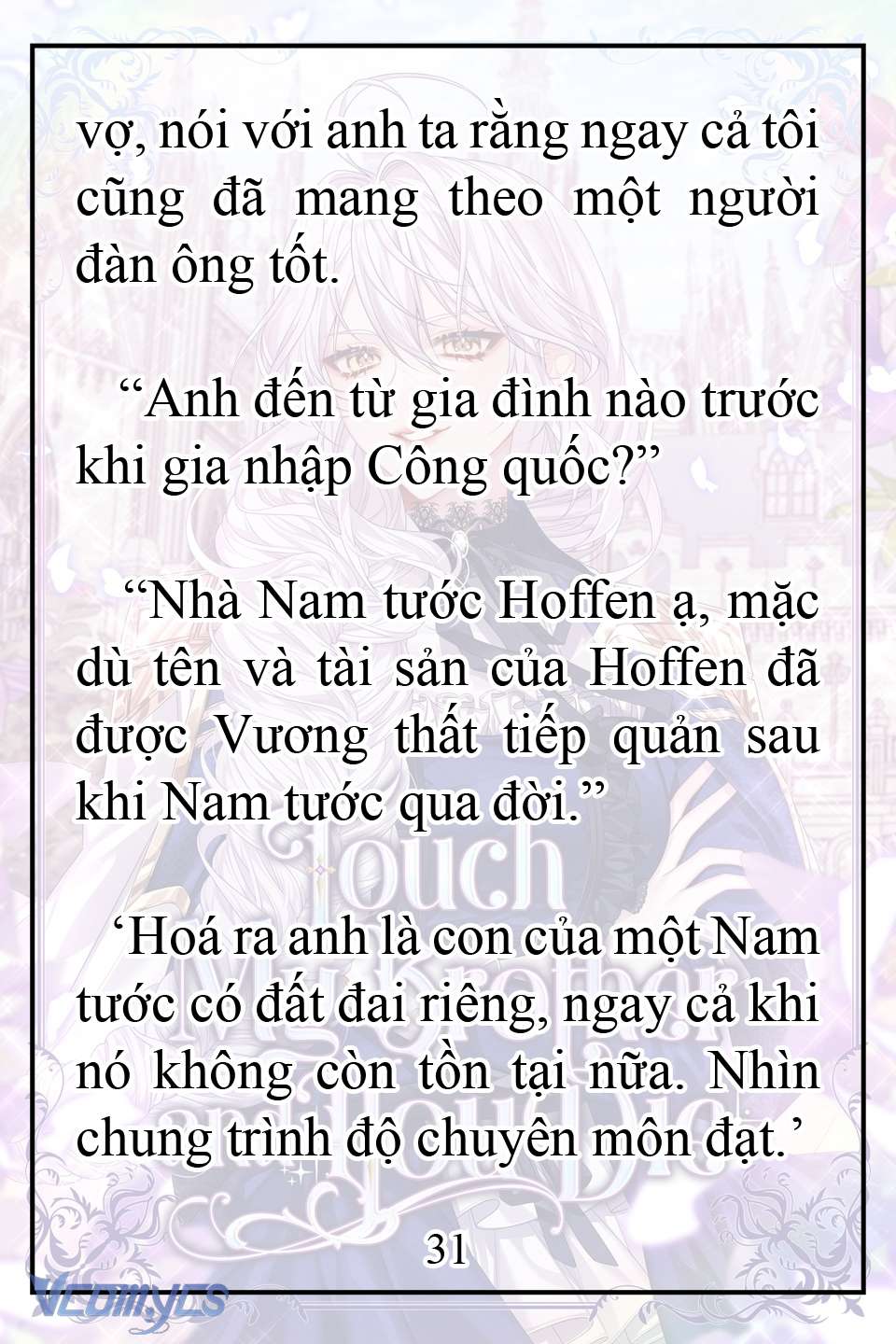 [Novel] Động Vào Em Trai Tôi Xem, Các Người Chết Chắc Chap 10 - Trang 2