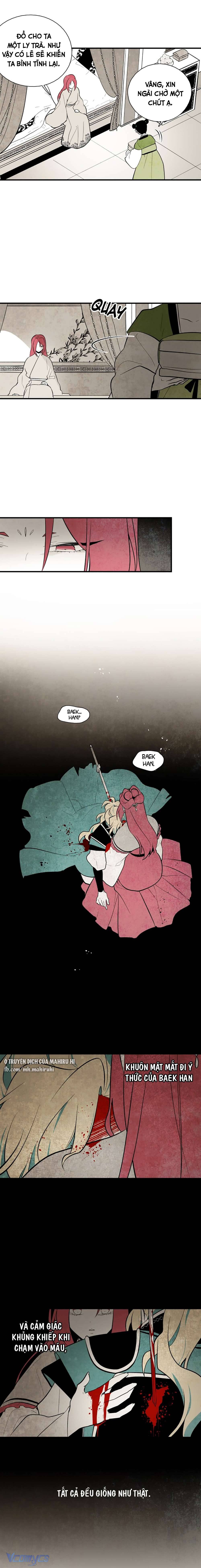 Vân Trung Hoa Chapter 98 - Trang 4