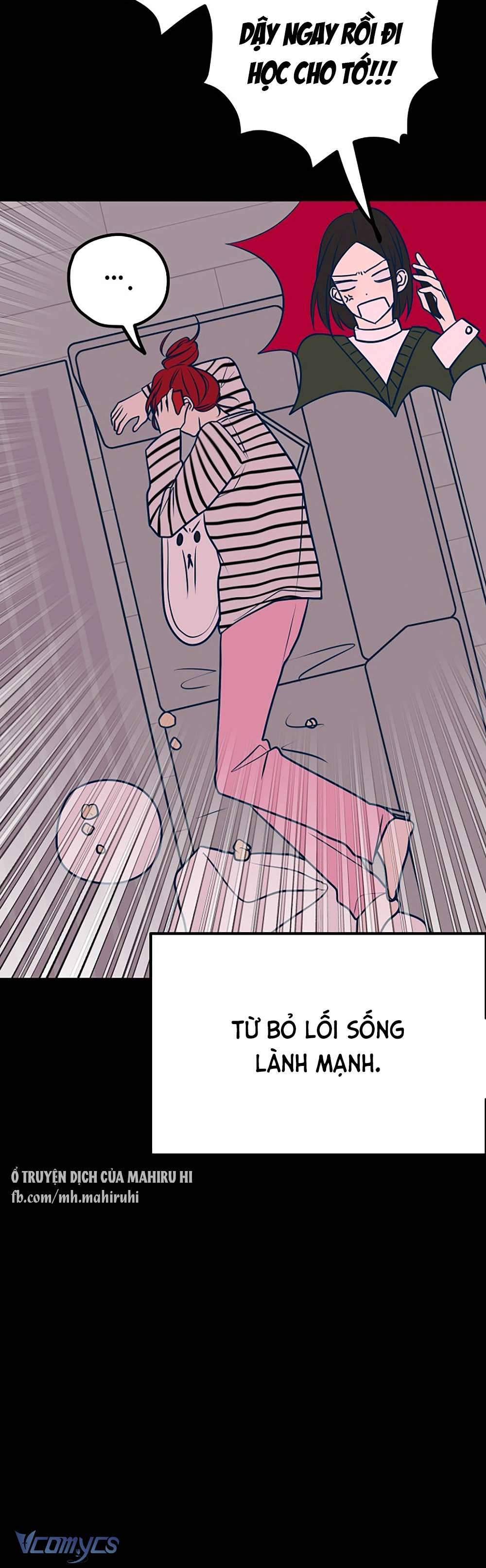 Kẻ Rác Rưởi Không Đáng Được Yêu Chapter 46 - Trang 4