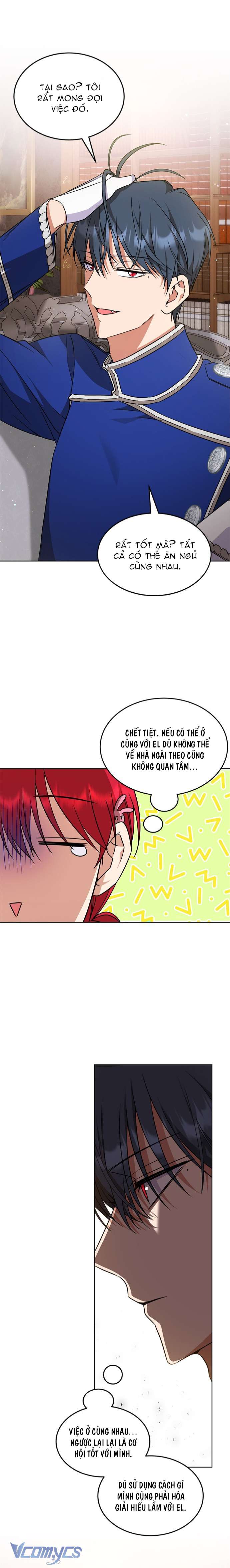 Làm Thế Nào Để Ăn Chủ Nhân Chapter 37 - Trang 3