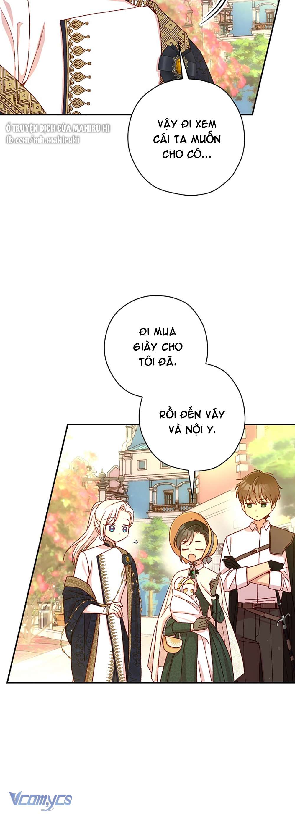 Sống Sót Dưới Thân Phận Hầu Nữ Chap 82 - Next Chap 83