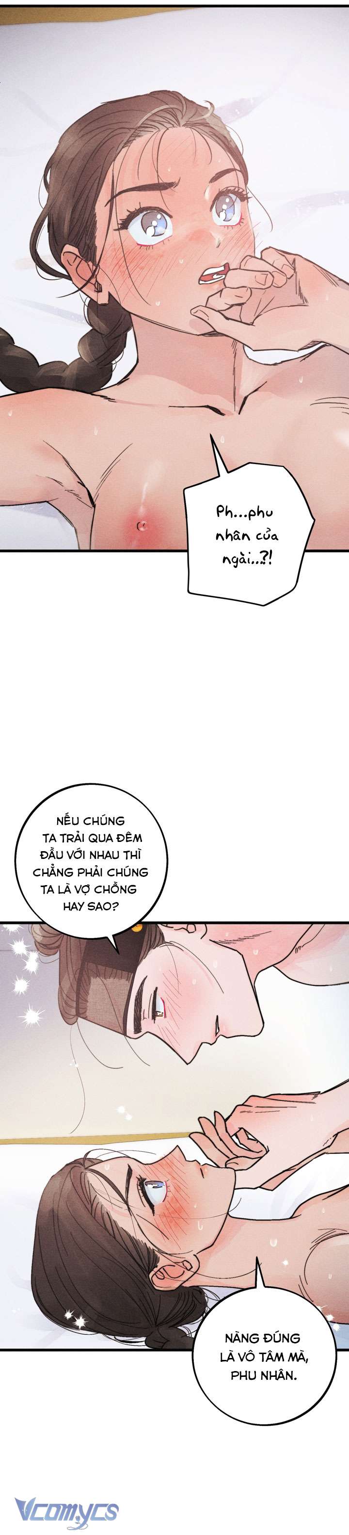 [18+] Lễ Thành Hôn Tháng 5 Chapter 4 - Trang 3