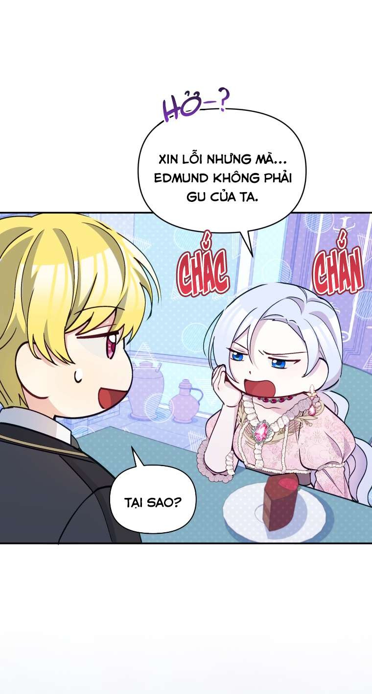 Người Bảo Hộ Của Bạo Quân Là Ma Nữ Tàn Độc Chap 60 - Next Chap 61