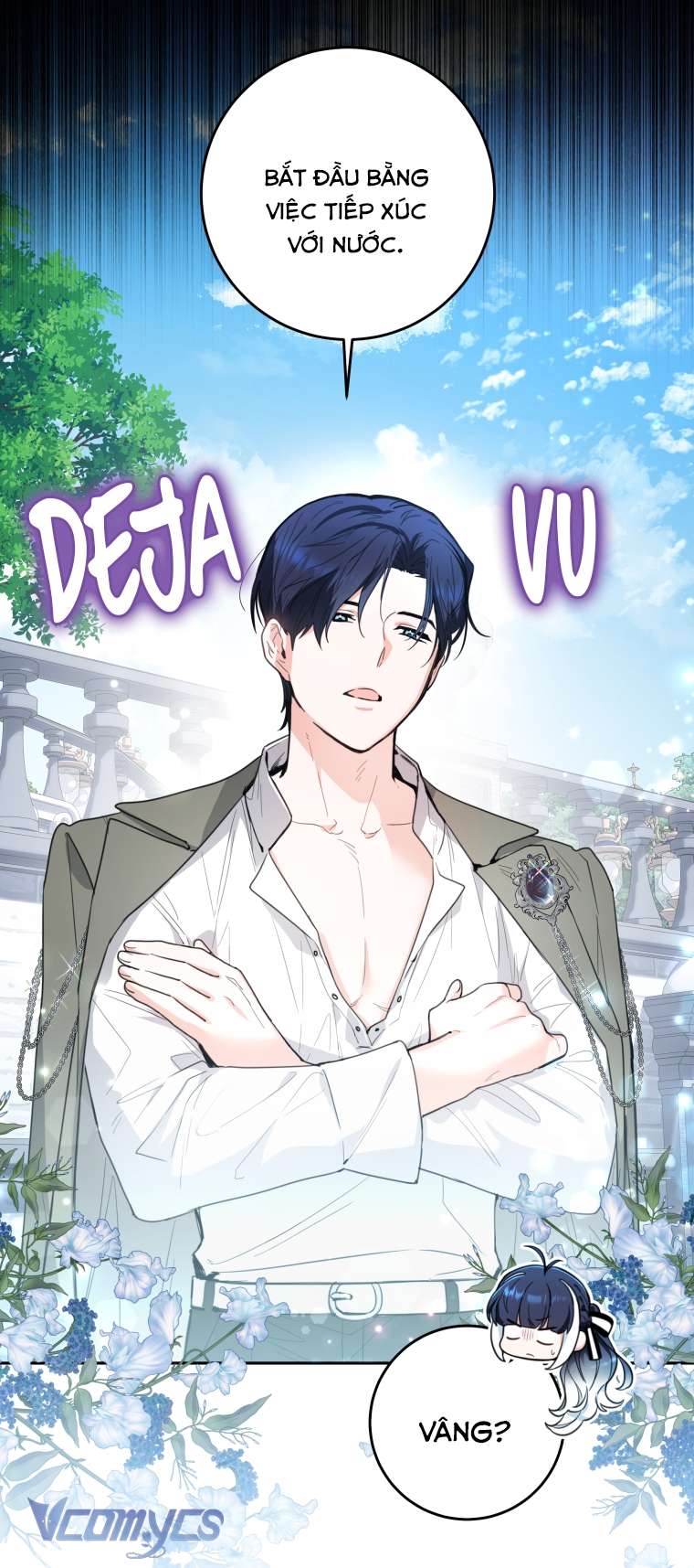 Bé Con Cá Voi Sát Thủ Chapter 5 - Trang 4