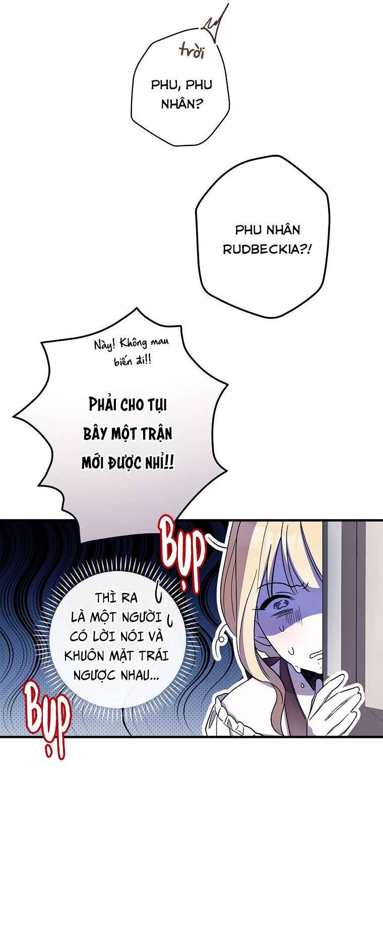 Phương Pháp Khiến Phu Quân Đứng Về Phía Tôi Chapter 7 - Trang 4